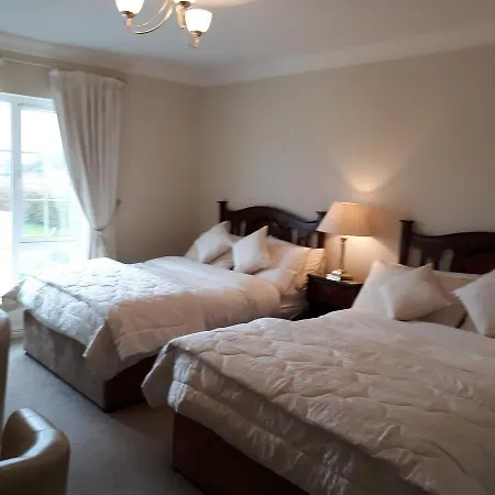 Carrabaun House Bed & Breakfast Westport Exterior photo