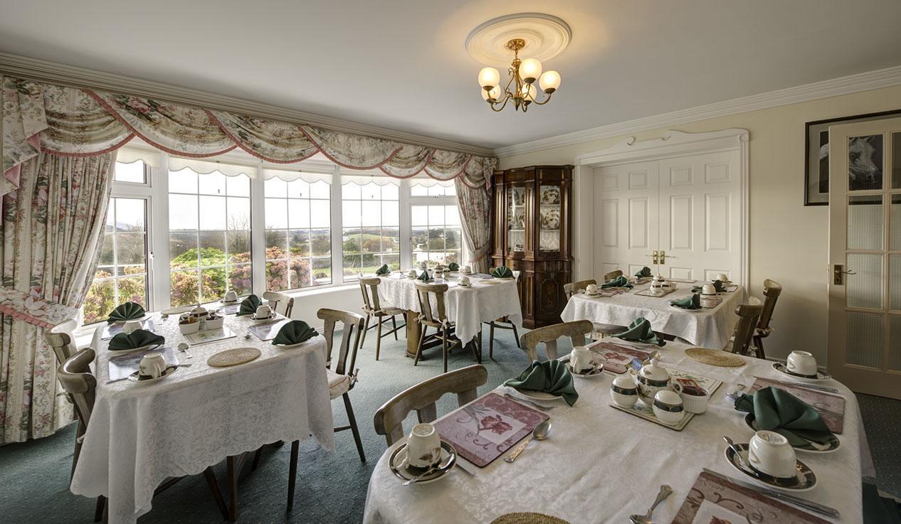 Bed and breakfast Carrabaun House