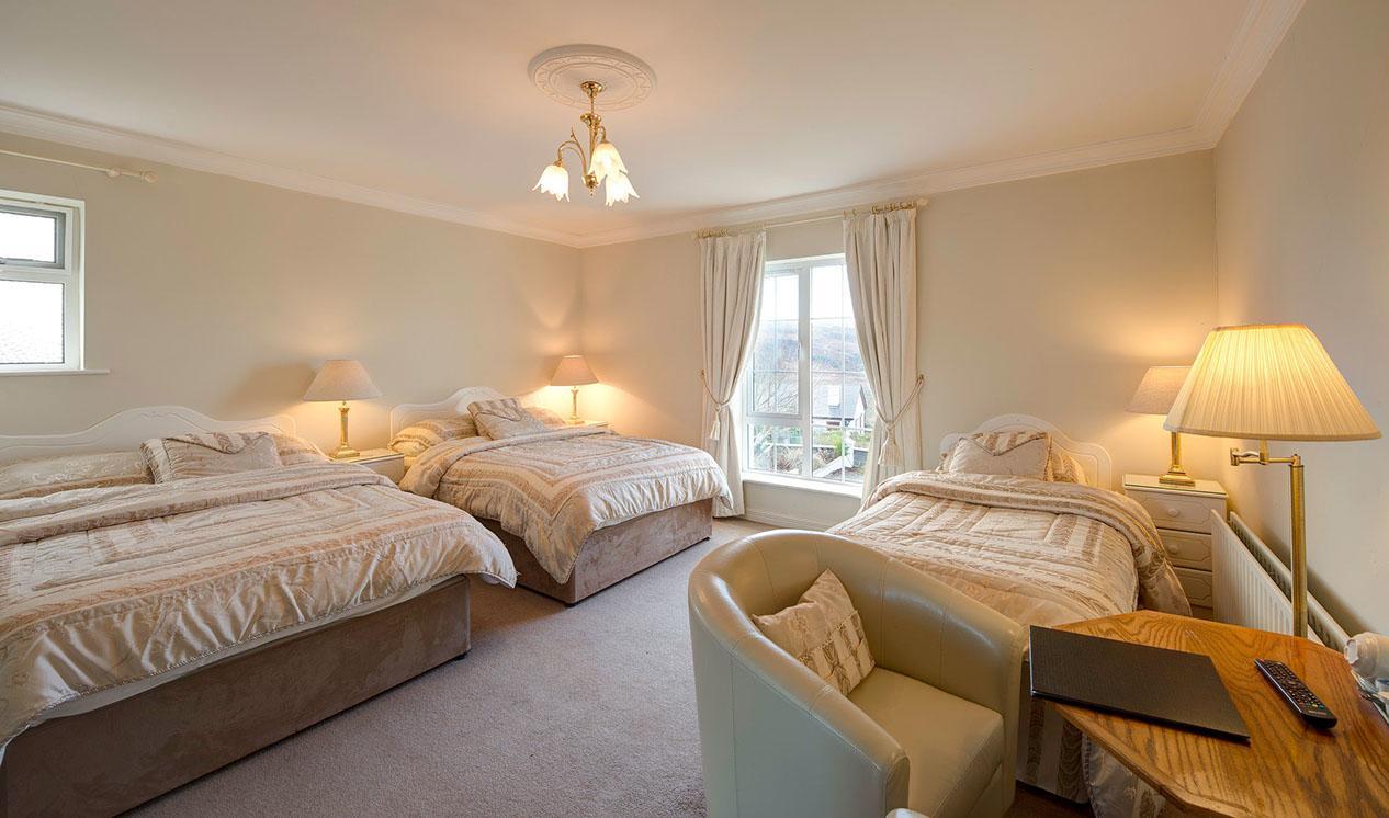 Bed & Breakfast Carrabaun House Westport
