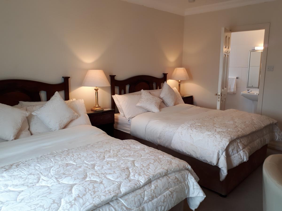 Carrabaun House Bed and breakfast 4*